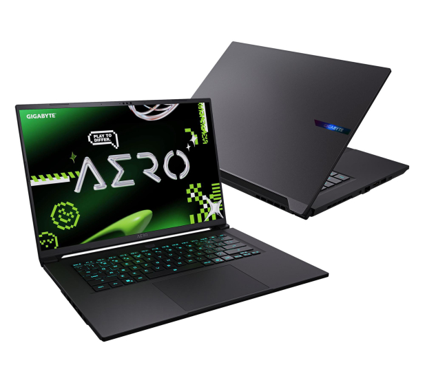 Gigabyte AERO X16 Ryzen AI 7 350/24GB/1TB/W11 RTX5060 165Hz szary - 1476068 - zdjęcie 2